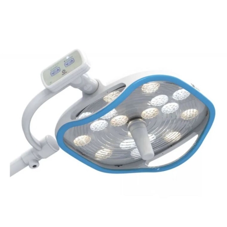 Lampa zabiegowo-operacyjna bezcieniowa S200C sufitowa